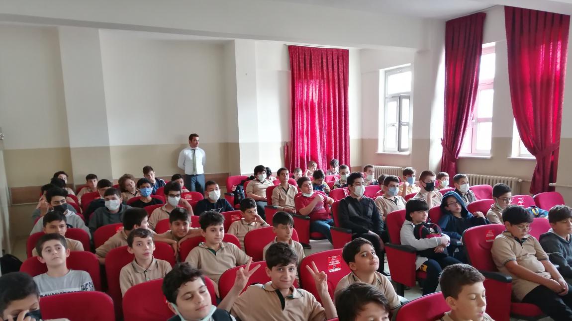 Şehit Serdar Gökbayrak İmam Hatip Ortaokulu Fotoğrafı